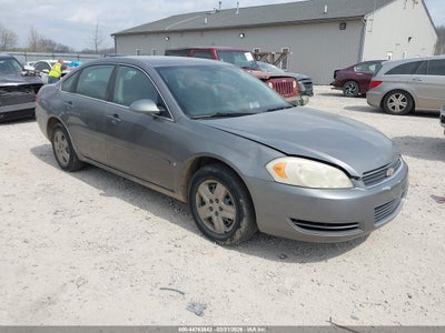 2006 Chevrolet Impala