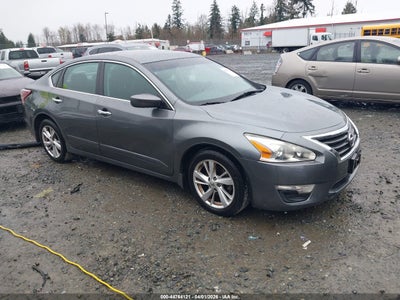 NISSAN ALTIMA