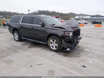 CHEVROLET SUBURBAN