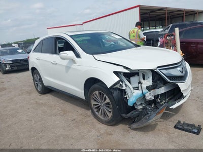 ACURA RDX
