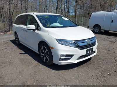 5FNRL6H93JB027071 Honda Odyssey 2018