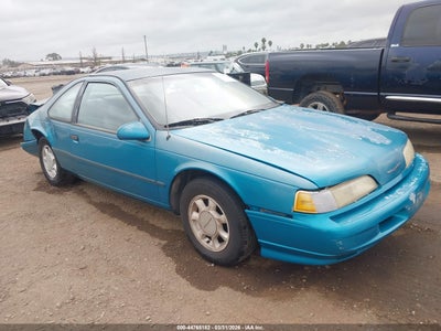 1FAPP6245PH181580 FORD THUNDERBIRD Photo 1