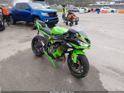 引越しの為に譲ります。 2021 Kawasaki Ninja ZX-6R Motorcycles for Sale - Motorcycles on