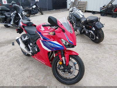 MLHPC7057S5102120 HONDA CBR500 Photo 1