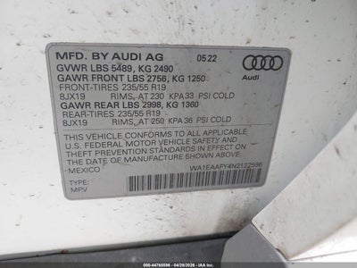 AUDI Q5