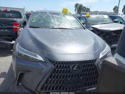 LEXUS NX 250