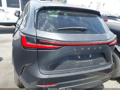 LEXUS NX 250