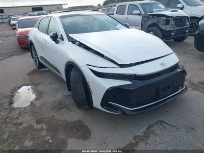 JTDAAAAF7T3042355 TOYOTA CROWN Photo 1