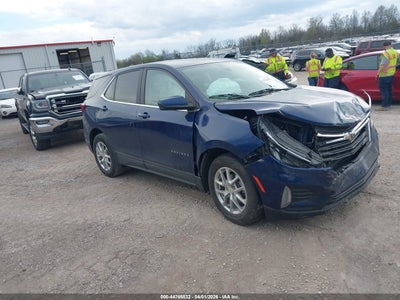 CHEVROLET EQUINOX