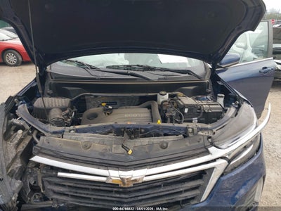 CHEVROLET EQUINOX
