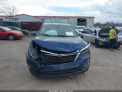 CHEVROLET EQUINOX