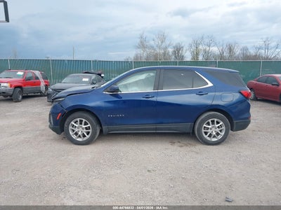 CHEVROLET EQUINOX