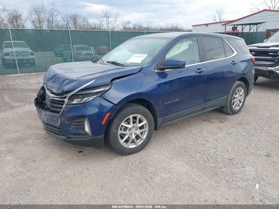 CHEVROLET EQUINOX