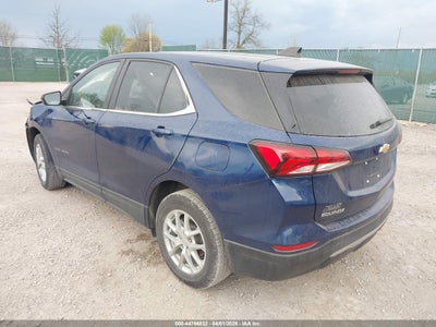 CHEVROLET EQUINOX