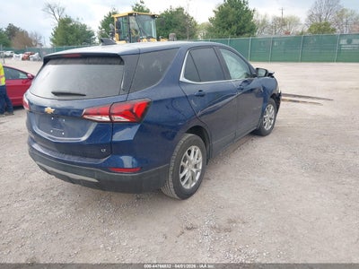 CHEVROLET EQUINOX