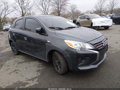 2024 Mitsubishi Mirage