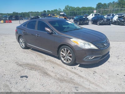 HYUNDAI AZERA