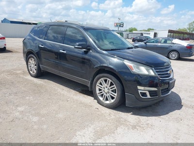 1GNKRGKD2EJ231000 CHEVROLET TRAVERSE Photo 1