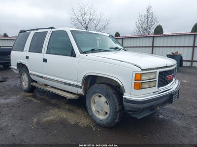 GMC YUKON
