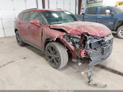 CHEVROLET BLAZER