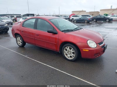 2004 Dodge Neon