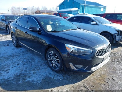 KIA CADENZA