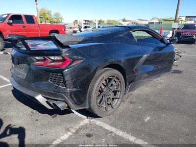 CHEVROLET CORVETTE STINGRAY