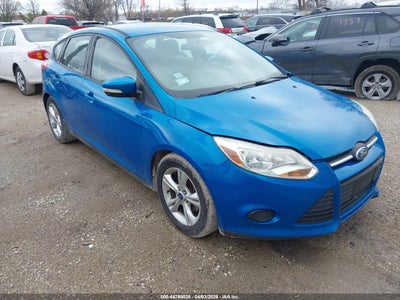 1FADP3K26EL360074 FORD FOCUS Photo 1