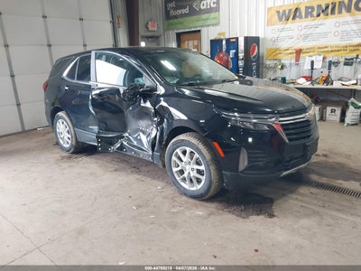 2022 Chevrolet Equinox