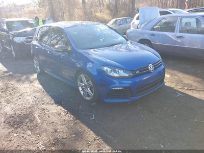 WVWPF7AJ3DW076957 VOLKSWAGEN GOLF R Photo 1