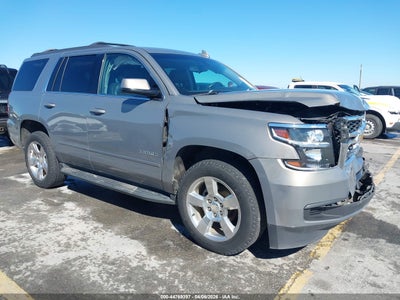 CHEVROLET TAHOE
