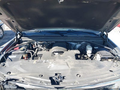 CHEVROLET TAHOE