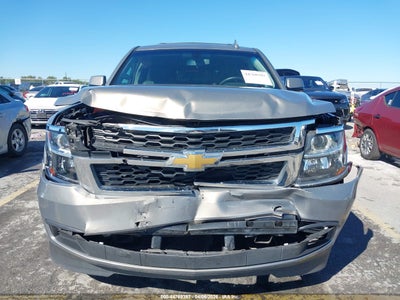 CHEVROLET TAHOE