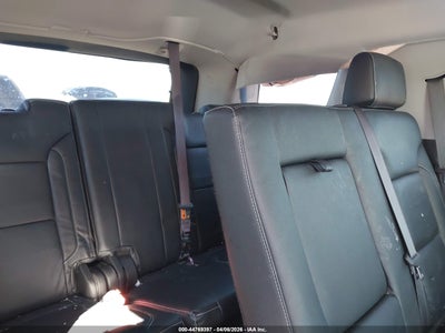 CHEVROLET TAHOE