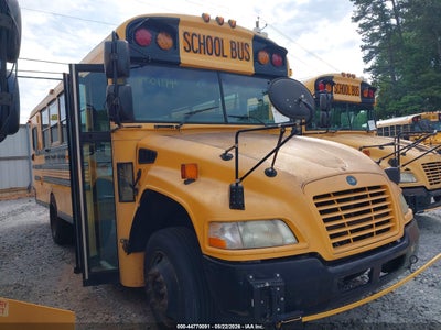 2011 Blue Bird School Bus / Transit Bus