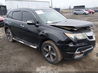 2013 Acura Mdx