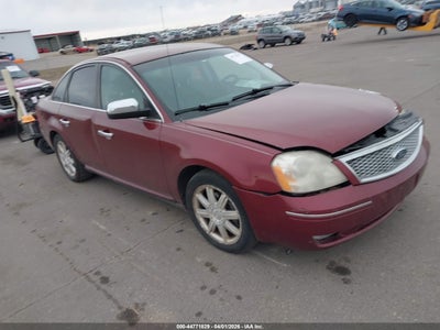1FAHP251X7G140950 FORD FIVE HUNDRED Photo 1