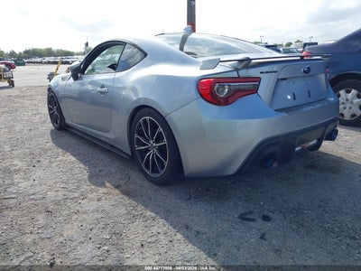 SUBARU BRZ
