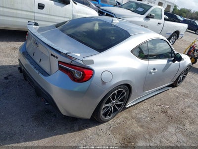 SUBARU BRZ