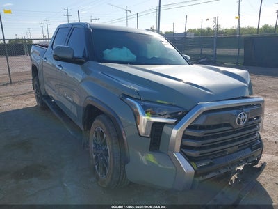Salvage Toyota Tundras for Sale by Auction | IAA