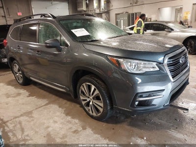 SUBARU ASCENT