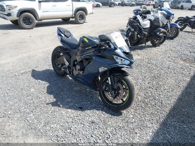 お譲りします Used Kawasaki Zx636 for Sale & Salvage | IAA