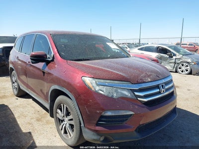 HONDA PILOT