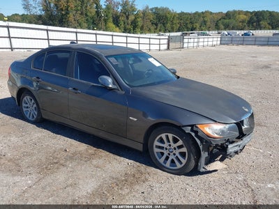 2007 BMW 328 I