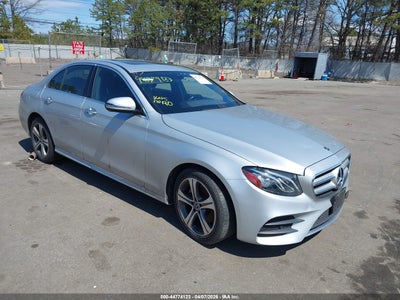 2019 Mercedes-benz E 300