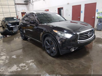 INFINITI FX50