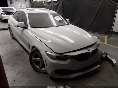 2015 Bmw 428I