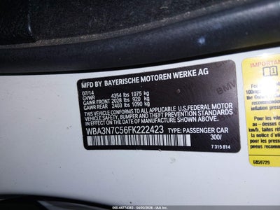 BMW 428I