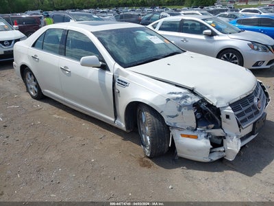 1G6DW6ED0B0118067 CADILLAC STS Photo 1