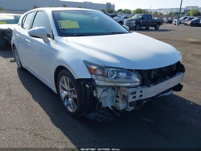 LEXUS CT
